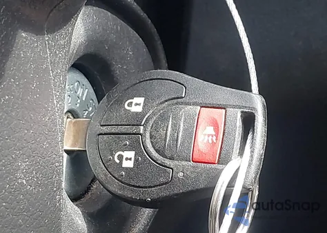 2015 Nissan Rogue Select S из США, поврежденный, VIN JN8AS5MV7FW771017